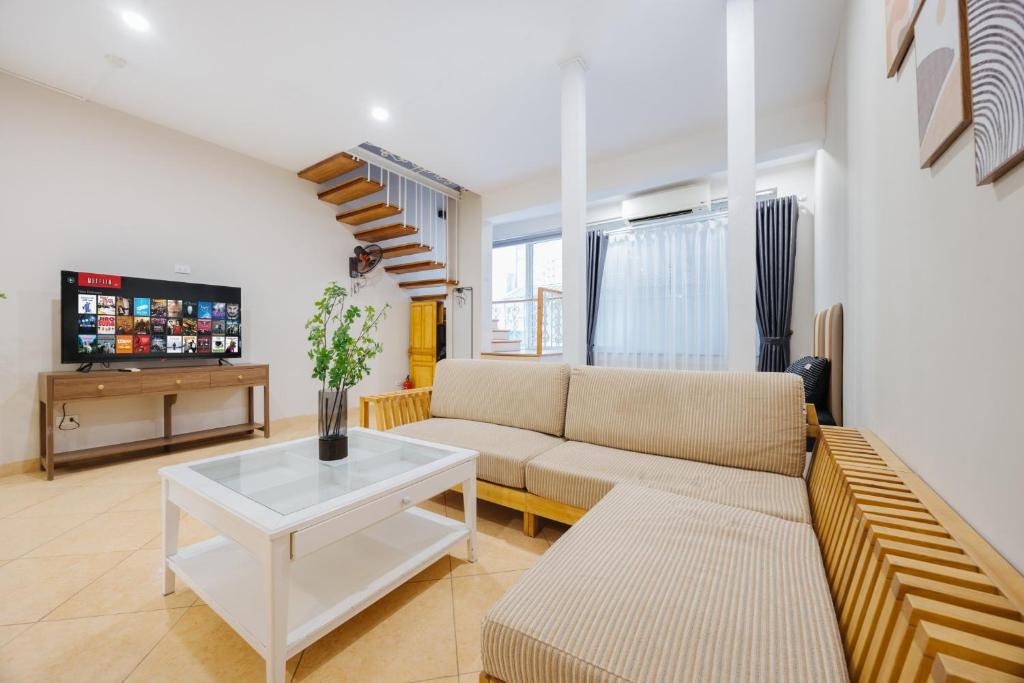 VietHOME - The Duplex Apartment 34 – Hanoi