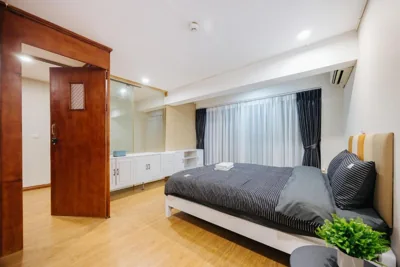 VietHOME - The Duplex Apartment 34 – 사진 13